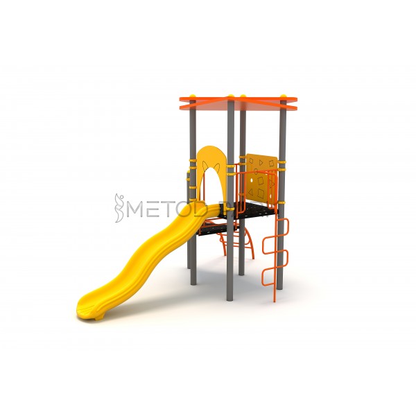 16 M Multi-Purpose Playground